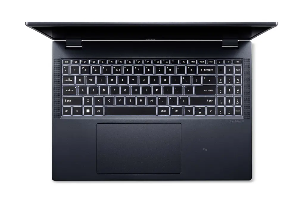 Ноутбук Acer TravelMate TMP416-51 16' WUXGA IPS, Intel i7-1260P, 16GB, F1TB, UMA, Win11P (NX.VUKEU.001) - фото 3