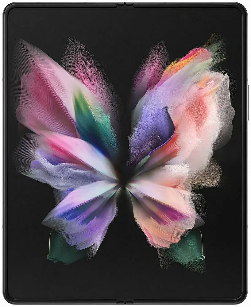 Смартфон Samsung Galaxy Fold 3 12/256GB Phantom Black (SM-F926BZKD) (Global) [5G, NFC, 2 SIM/1 SIM + 1 eSIM] - фото 8