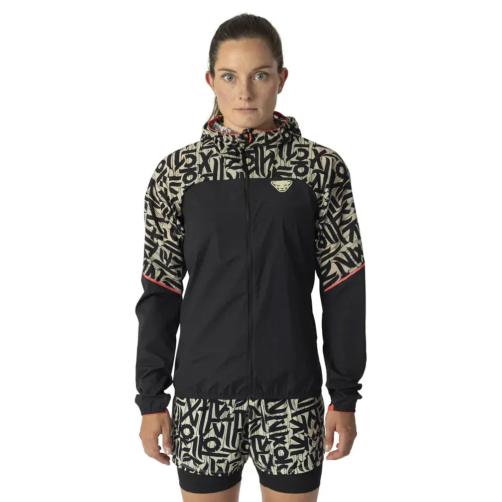 Куртка Dynafit Trail Wind Jkt Wmn - фото 5