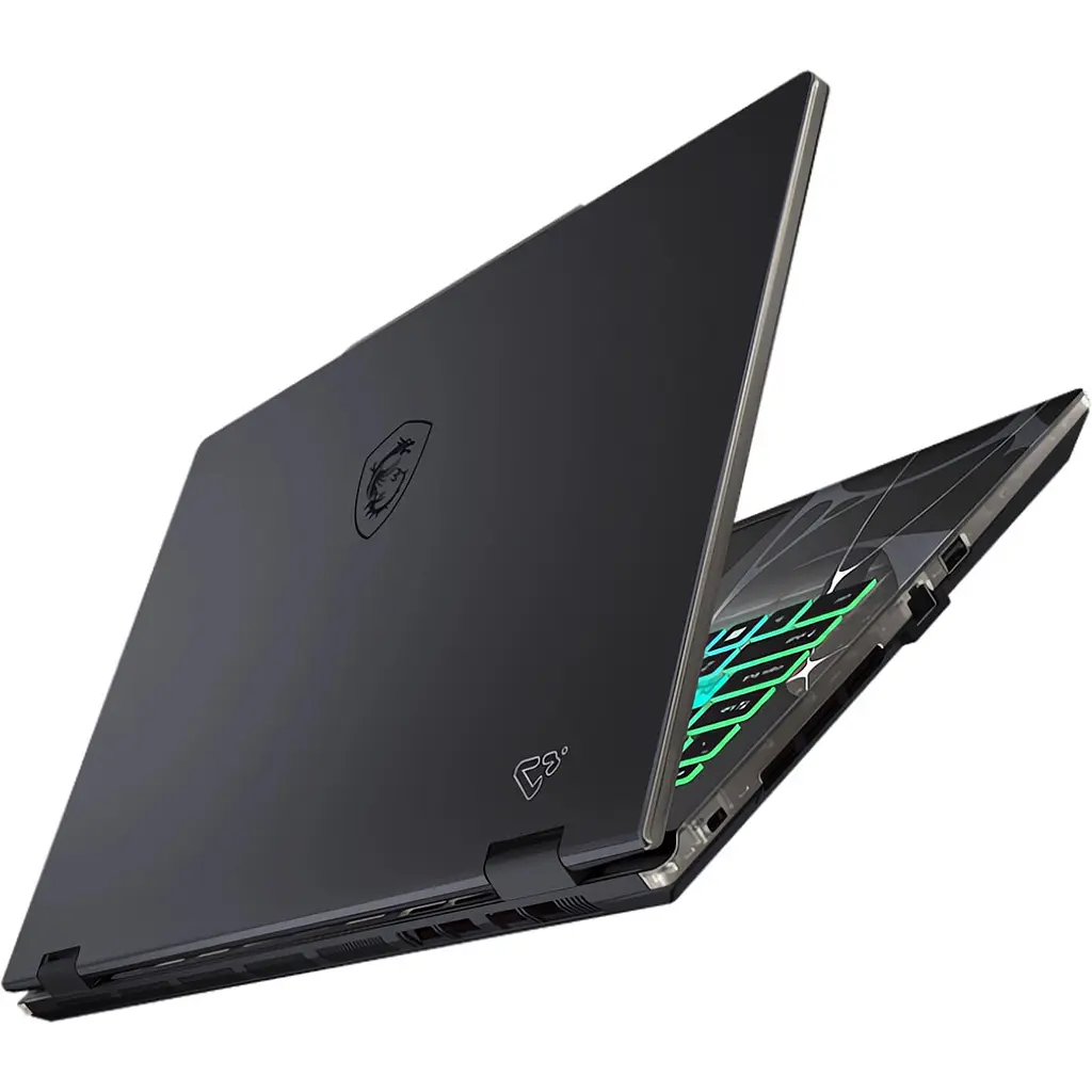 Ноутбук MSI Cyborg 15 B13WFKG-1033XUA (15.6 FHD IPS 144 Hz, Intel Core i7-13620H, 16 GB, 1 TB, RTX 5060 8 GB, DOS) Translucent Black (9S7-15Q342-1033) - фото 6