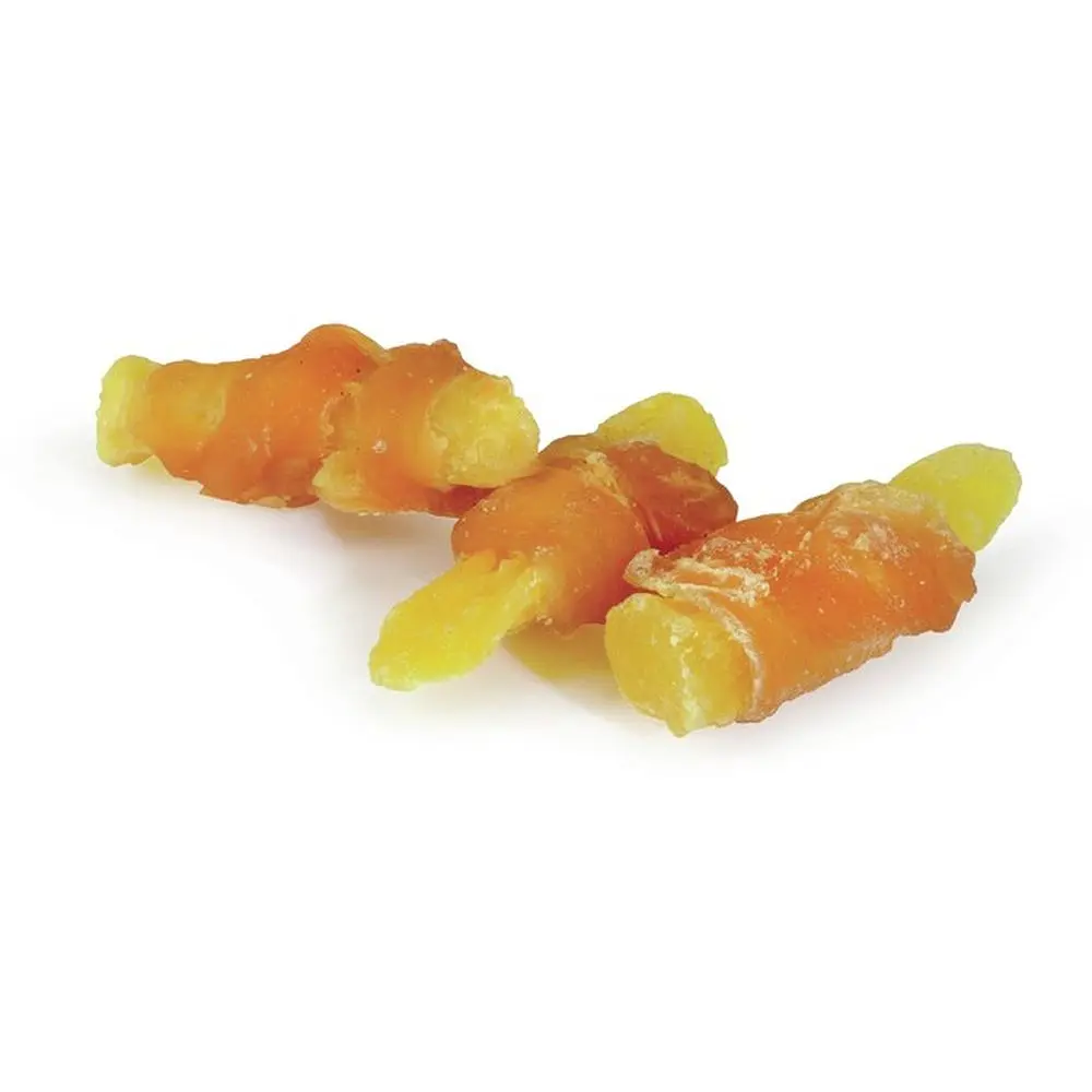 Ласощі для собак Camon Treats & Snacks Курка з ананасом 80 г - фото 2