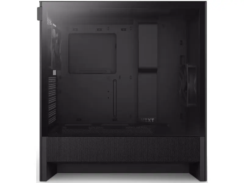 Корпус NZXT H5 Flow Black (CC-H52FB-01) - фото 5