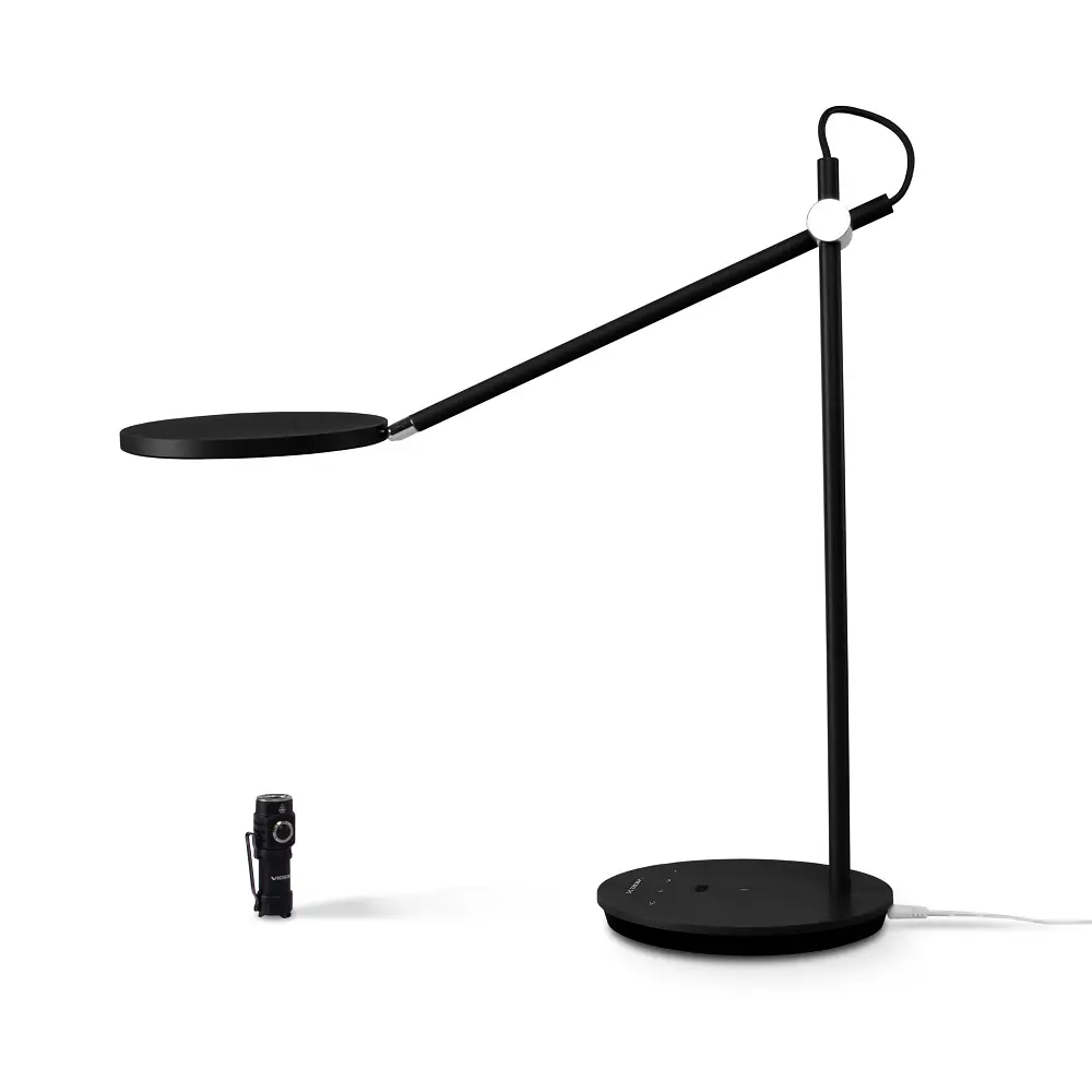 LED лампа настiльна VIDEX VL-TF15B 20W 4100K VIDEX (26432-000) - фото 3
