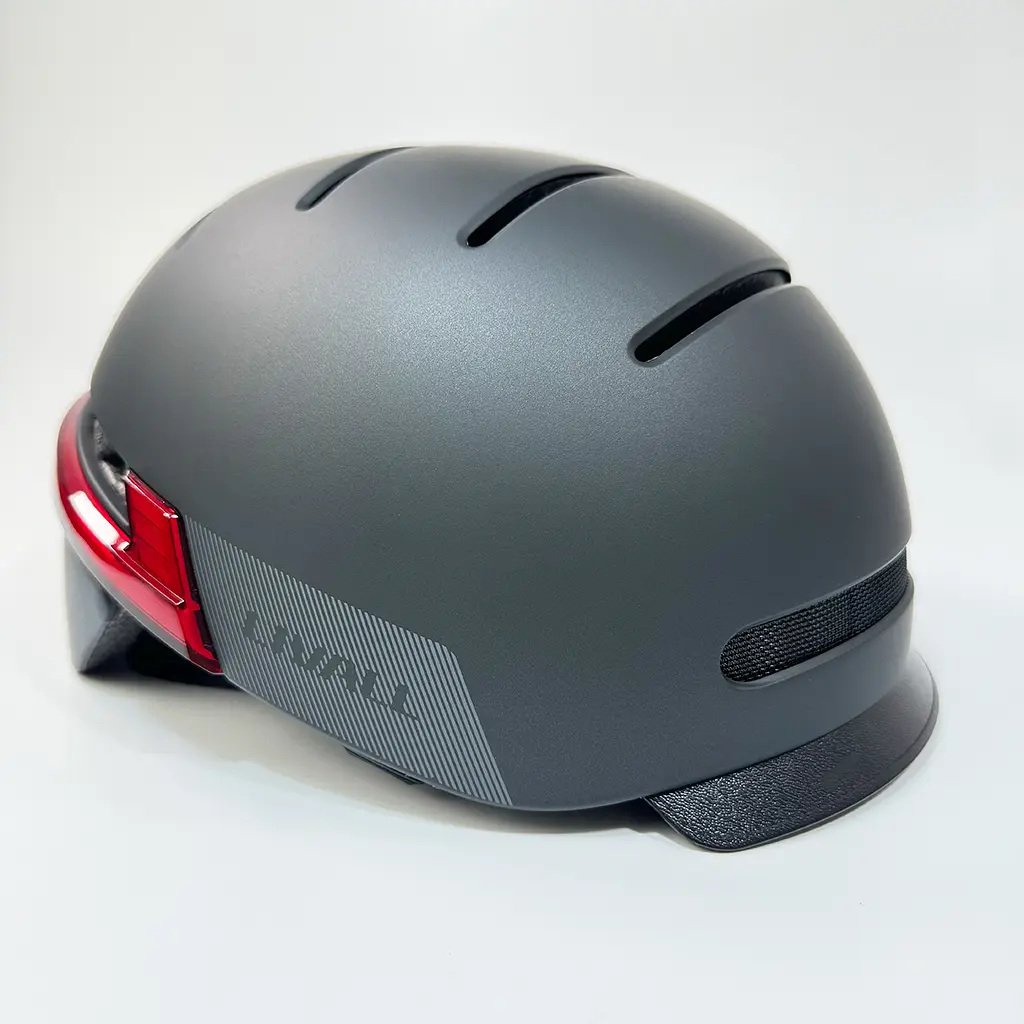 Захисний шолом Livall BH51M NEO (L) Black (57-61см), акустика, мікрофон, сигнали поворотів та стопів, додаток, пульт BR80, Bluetooth (LIV-T1V6MN-5311) - фото 3