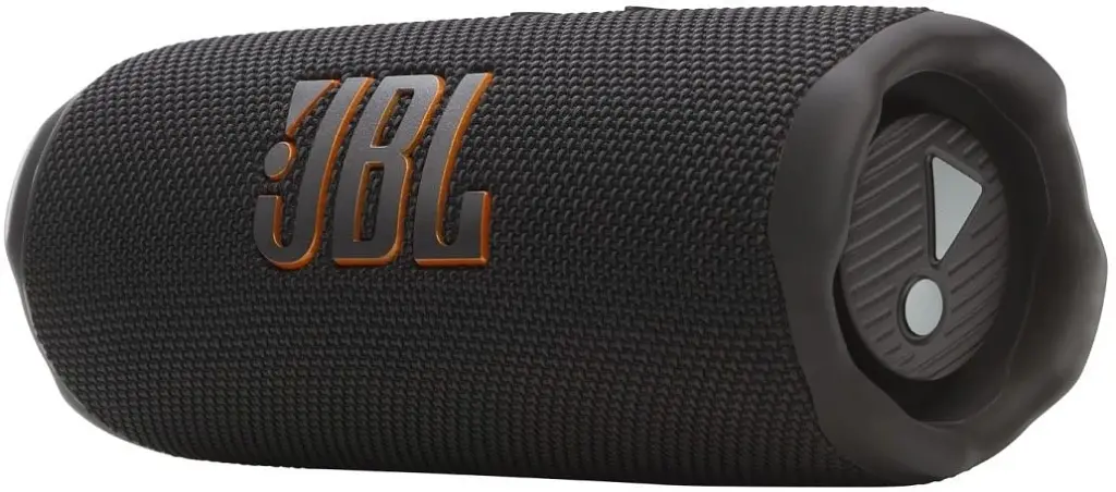 Bluetooth Колонка JBL Flip 7 Black (JBLFLIP7BLK) UA - фото 5
