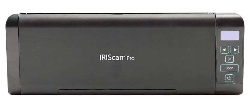 Сканер A4 Canon IRIScan Pro 5 (600x600dpi USB ADF 23стор/хв протяжний чорний) (459035) - фото 3