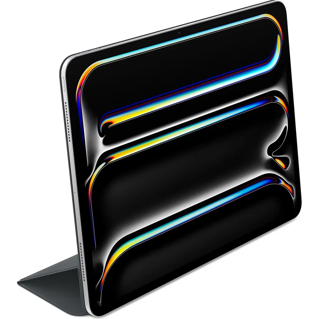 Чехол-книжка Apple Smart Folio для iPad Pro 13" 2024 Black [MWK33] [124829] - фото 4