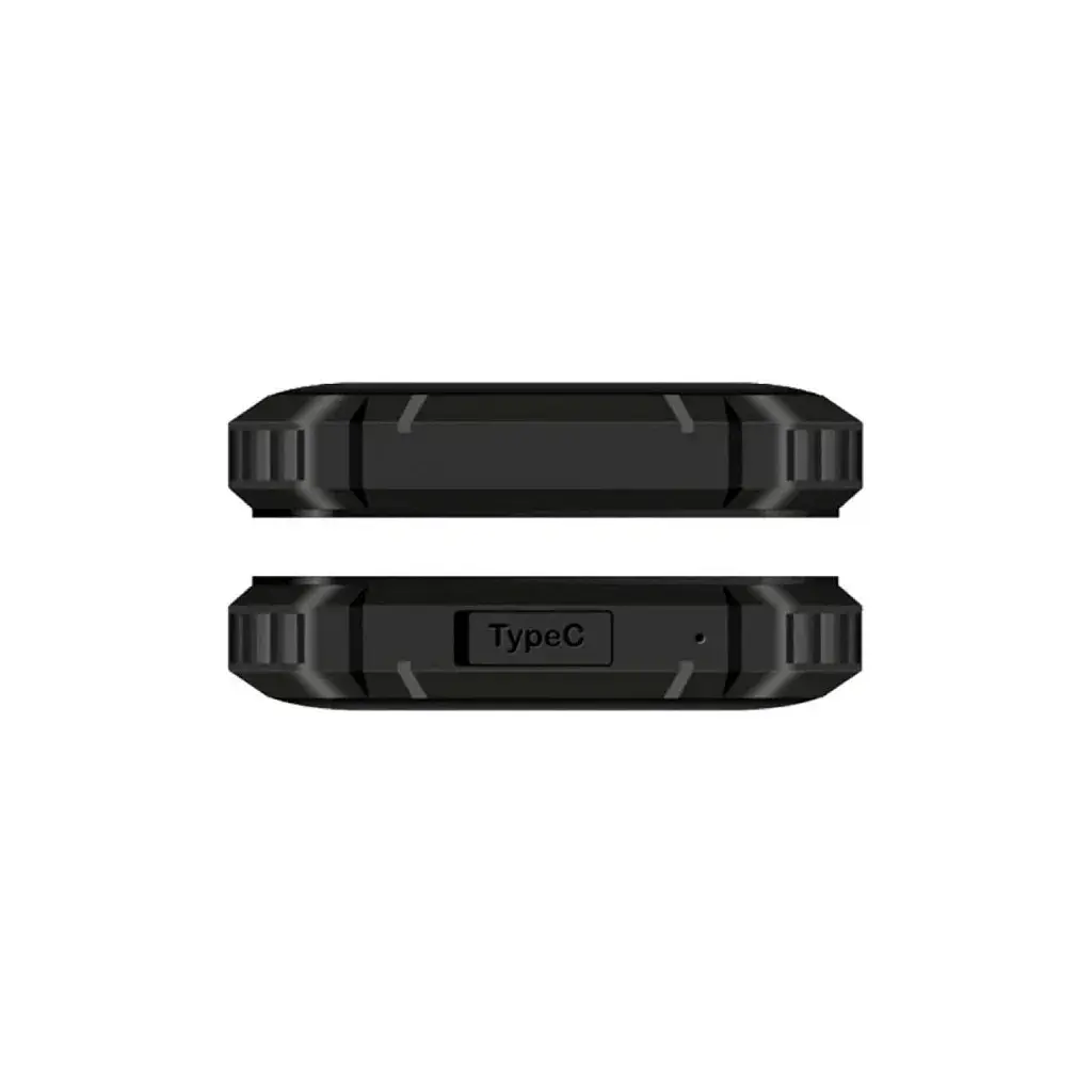 Мобільний телефон OUKITEL WP23 PLUS 8/256GB Black (6941749838537) - фото 5
