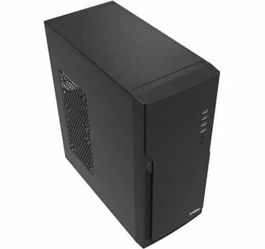 Корпус GameMax ET-211 450W (ET-211-450W-2U3) - фото 4