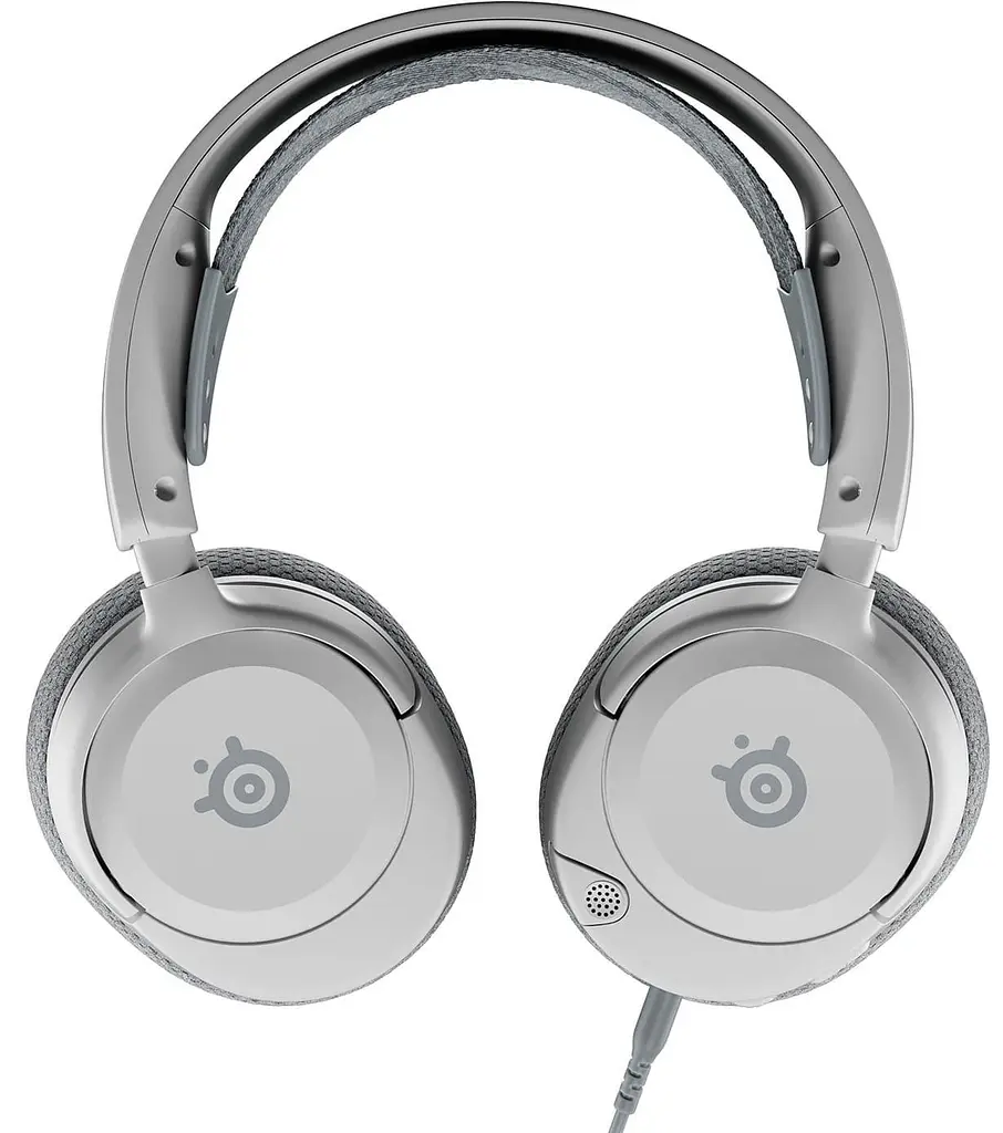 Ігрова гарнітура SteelSeries Arctis Nova 1 White (61607) - фото 7