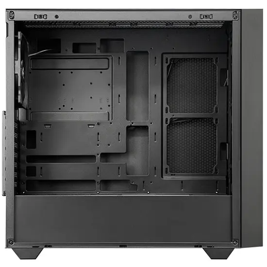 Корпус Chieftec NIGHT HUNTER 3 GS-03B-BLK-OP 4x120mm PWM, USB-C, E-ATX, без Блок живлення, Чорний - фото 4