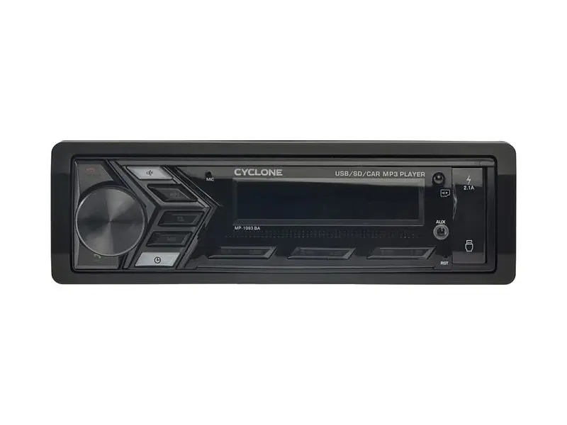 Автомагнітола Cyclone MP-1093 BA - фото 2