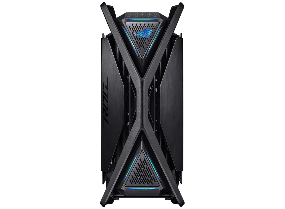 Корпус Asus ROG Hyperion GR701 Black без БЖ (90DC00F0-B39000) - фото 3