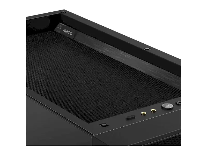 Корпус Gigabyte AORUS C500 GLASS (GB-AC500G-ST) - фото 7