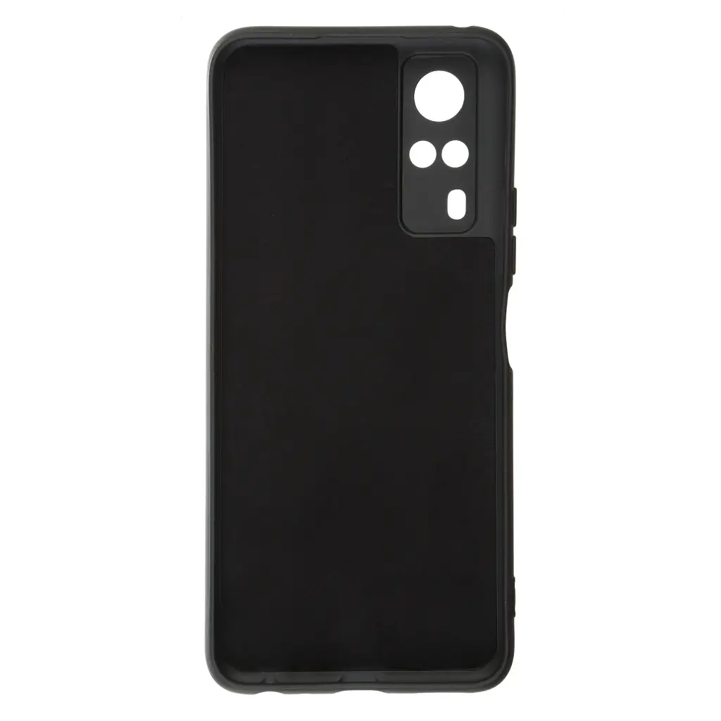 Чехол ArmorStandart ICON для Vivo Y31 Camera cover Black - фото 2