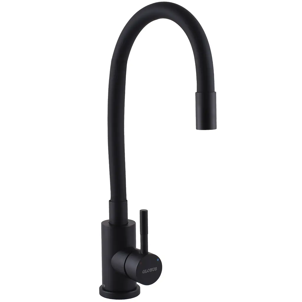 Змішувач для кухні Globus Lux ALPEN SBT1-203SB-BB - фото 2