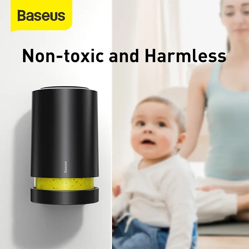 Рідина для очисника повітря BASEUS Micromolecular Sterilizer Solvent - фото 7