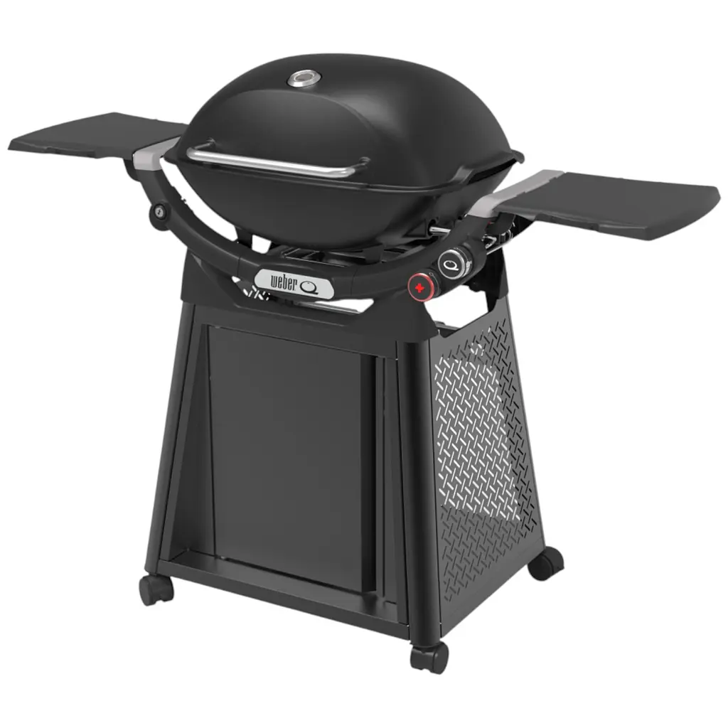 Газовый гриль Weber Q3200N (1501126) - фото 2