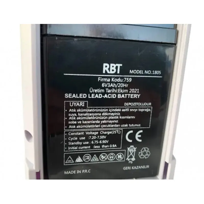 Кемпінговий ліхтар Cata DL-2424LED - фото 4
