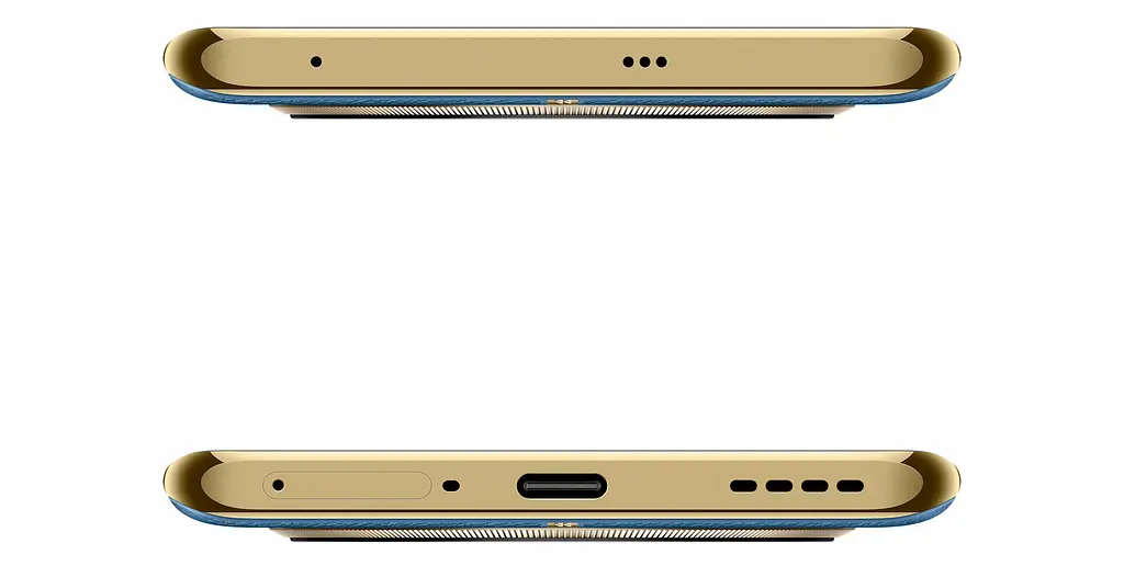 Смартфон Realme 12 Pro 5G 12/256Gb Submarine Blue (Global) - фото 3