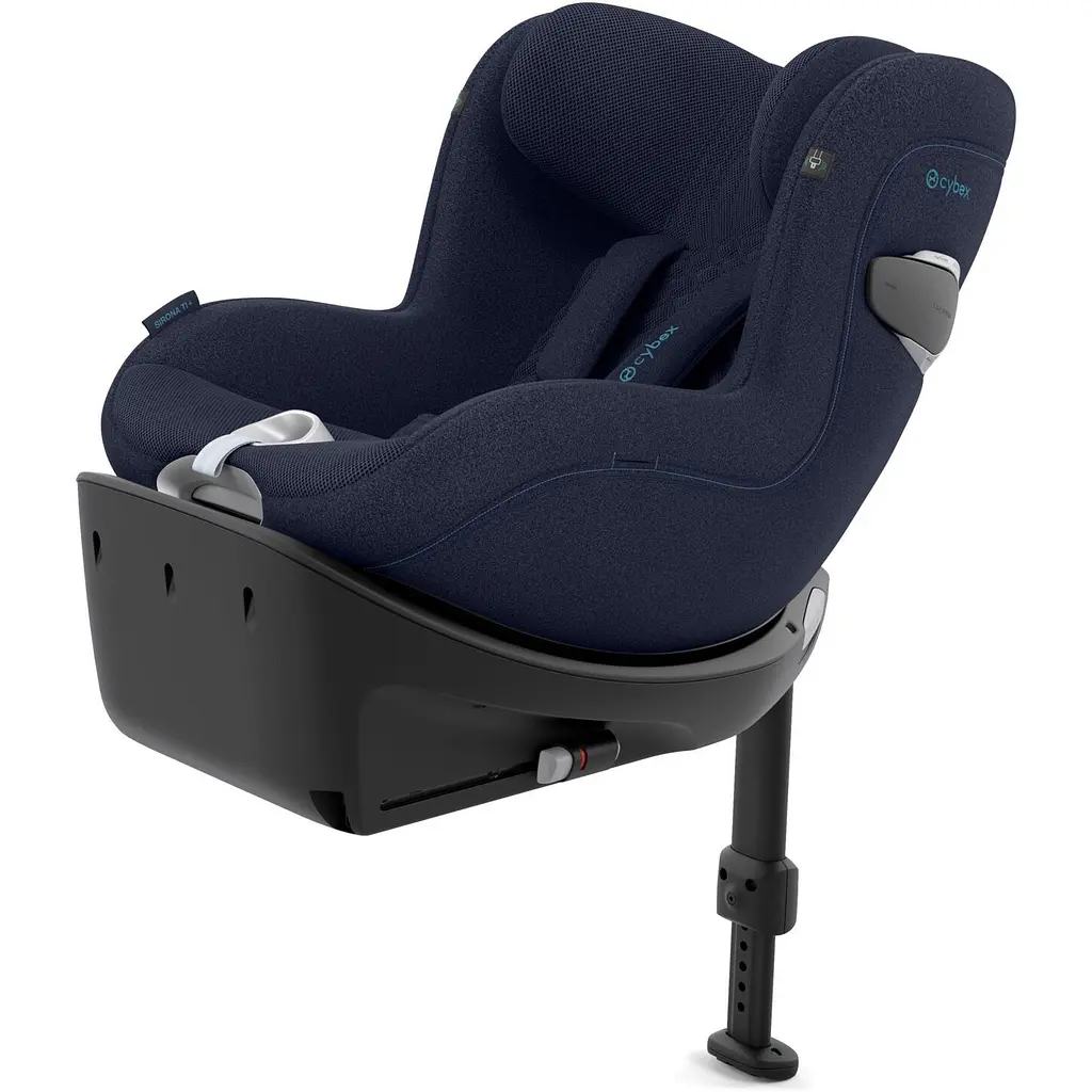 Автокрісло Cybex Sirona Ti Plus Nautical Blue (525000875) - фото 3