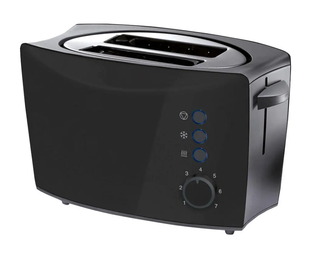 Тостер Medion GT-TDS-05 Ambiano black - фото 2