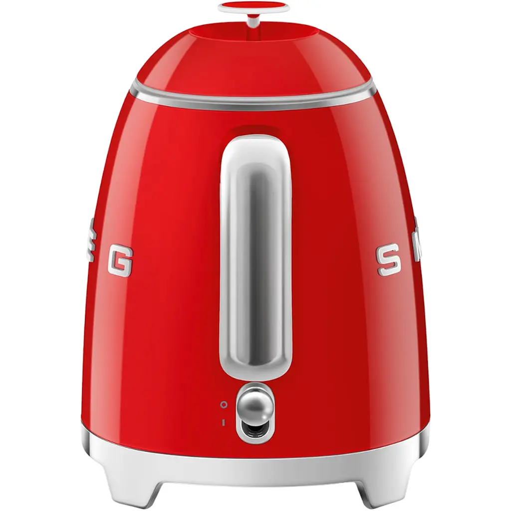 Електрочайник Smeg KLF05RDEU [116639] - фото 6