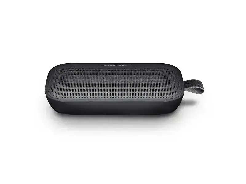 Портативна колонка Bose SoundLink Flex SE Black (865983-0110) - фото 4
