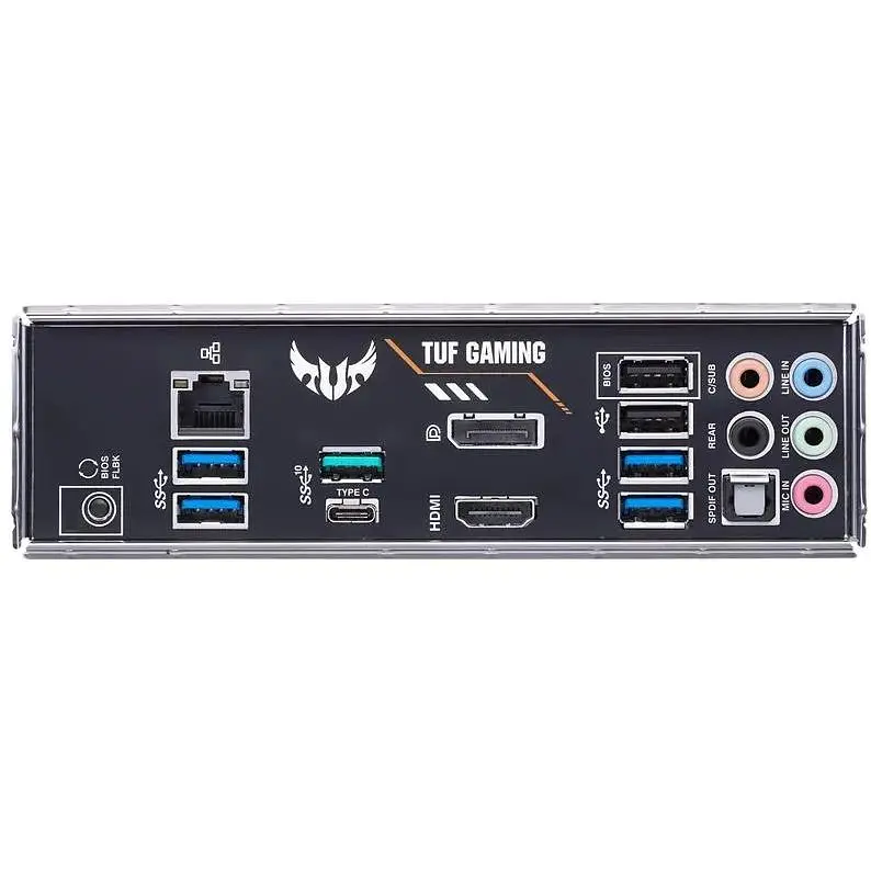 Материнська плата Asus TUF Gaming B450-Plus II Socket AM4 - фото 7
