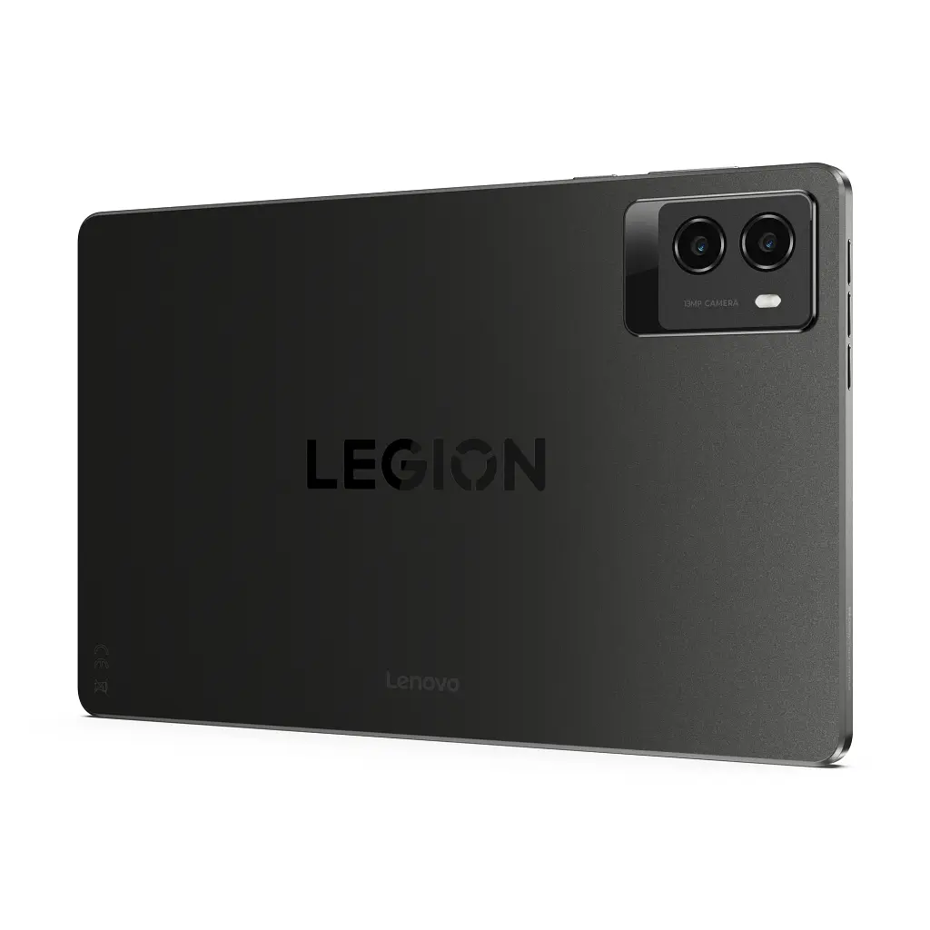 Планшет Lenovo Legion Tab (3rd Gen) 12/256 Eclipse Black + Case&Film (ZAEF0033UA) - фото 12
