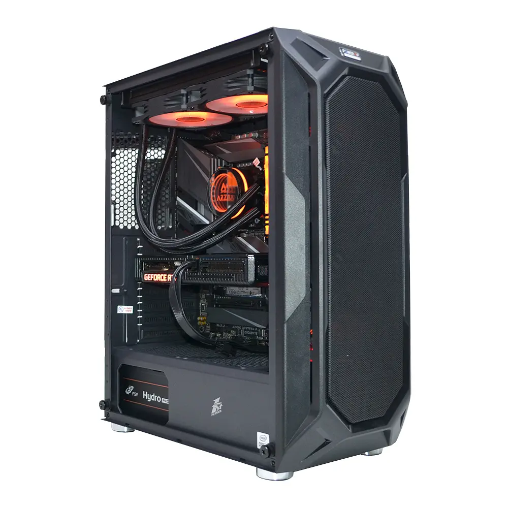 Ігровий комп'ютер Power Up GamePC Ultra #197 Core i9 13900F/32 GB/SSD 1TB/GeForce RTX 4070 12 Gb - фото 4