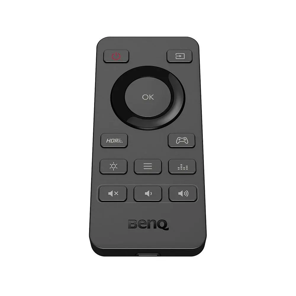Монітор TFT 32 BenQ EX3210U, 4K UHD, IPS, 144Hz, 1 мс, HDMI, DP, USB-hub, HAS, колонки, білий - фото 9