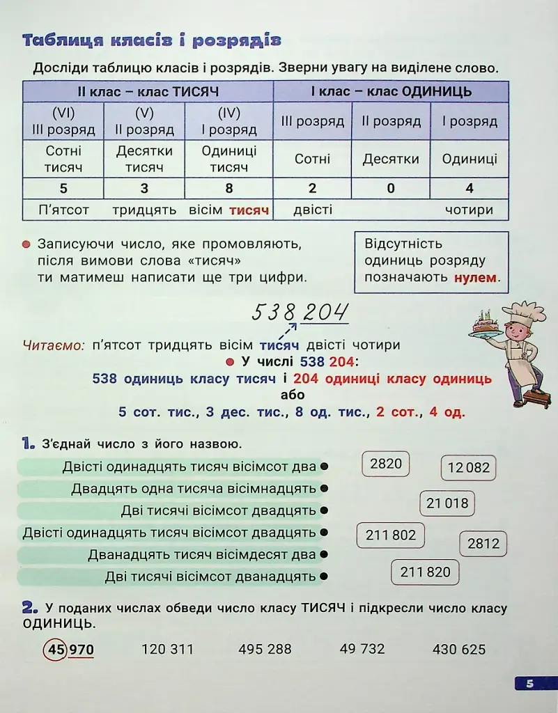 Великий зошит з математики 4 клас - фото 3