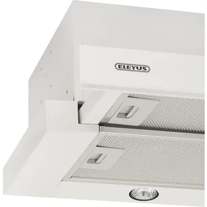 Витяжка кухонна ELEYUS BREEZE 1000 60 WH - фото 4