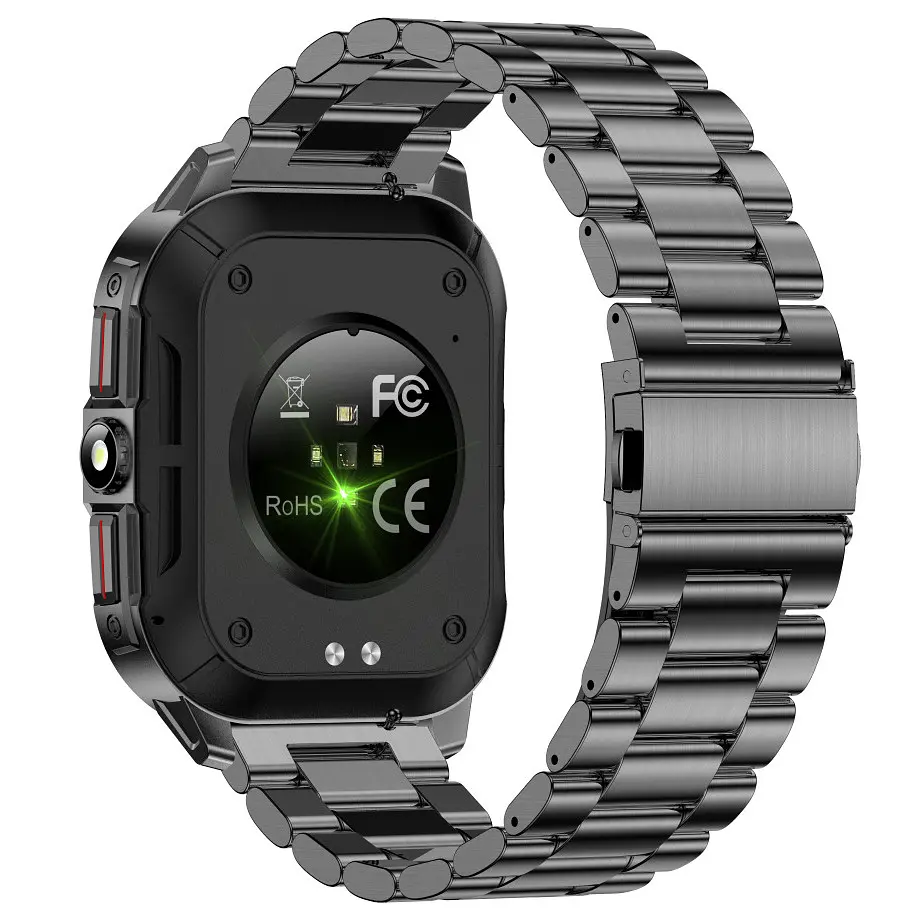 Часы Smart Fantastic Steel, 2 ремешка - фото 10