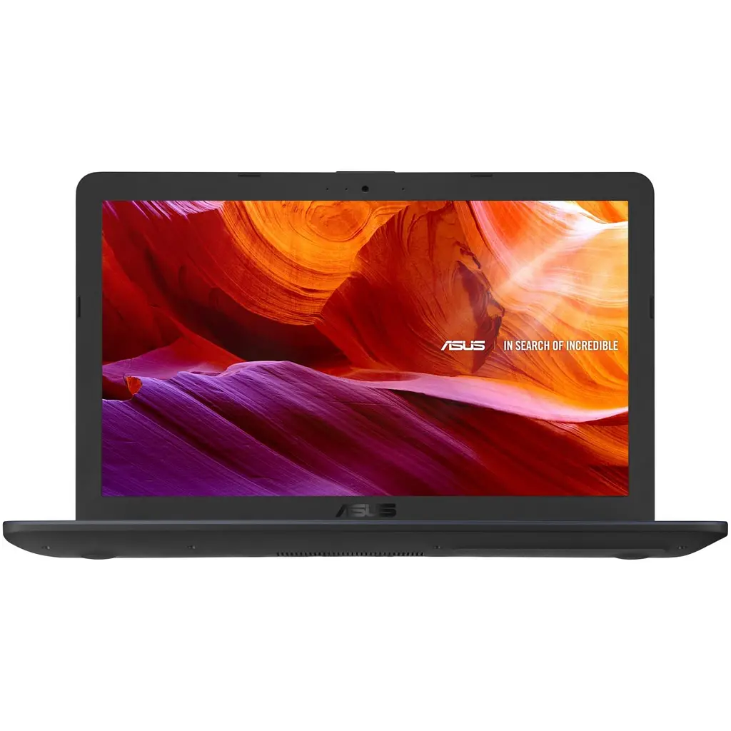 Ноутбук ASUS VivoBook X543MA Celeron N4000 2.60 GHz, 4GB, 256GB, UHD 600, DOS - фото 3