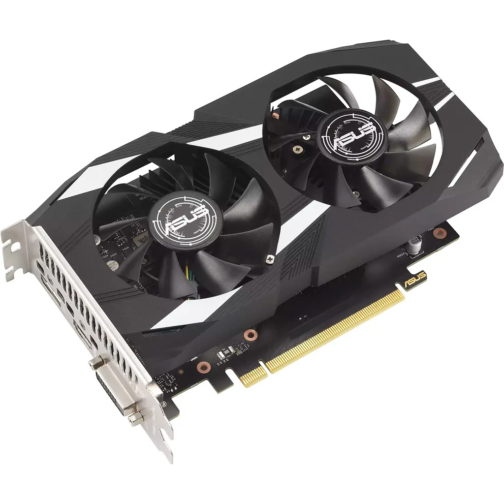 Видеокарта Asus Dual GeForce RTX 3050 OC 6G (DUAL-RTX3050-O6G) UA [104556] - фото 3