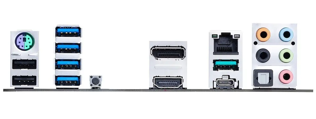 Материнська плата ASUS TUF GAMING B550M-Plus (TUF Gaming B550M-Plus) (Socket AM4, AMD B550, Micro-ATX) - фото 6