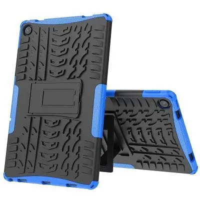 Чохол до планшета BeCover Lenovo Tab M10 Plus TB-125F (3rd Gen)/K10 Pro TB-226 10.61" Blue (709923) - фото 3