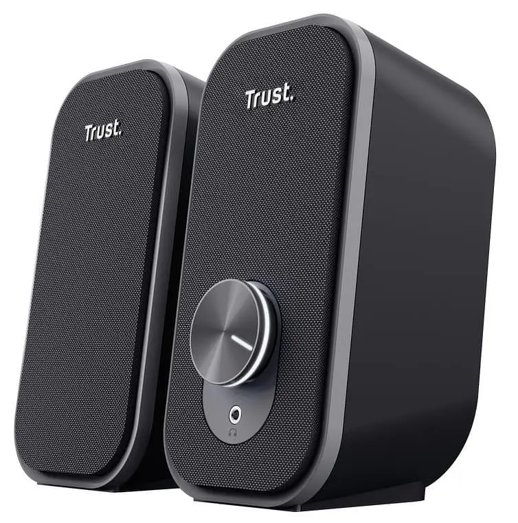 Акустическая система Trust 2.0 Ador Speaker Set (25670) - фото 2