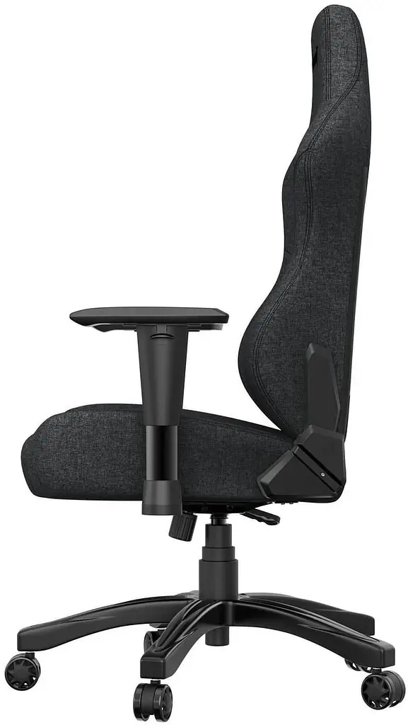 Ігрове крісло Anda Seat Phantom 3 Size L Fabric Dark Grey (AD18Y-06-GB-F) U1 - фото 3
