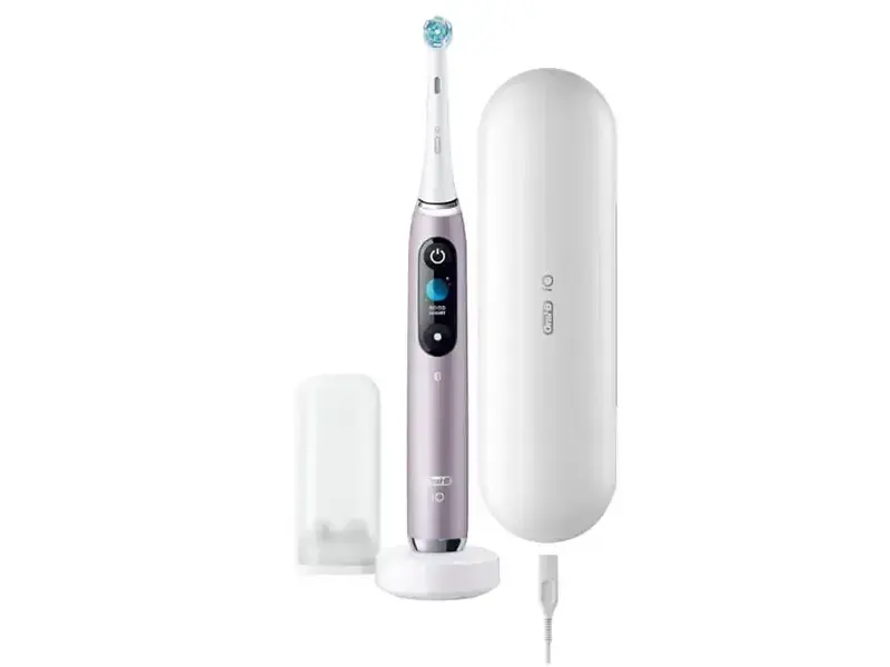 Електрична зубна щітка ORAL-B iO Series 9N Rose Quartz
