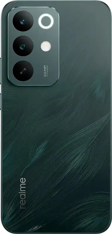 Смартфон Realme C85 Pro 8/128Gb NFC Peacock зелений (7223742) - фото 3