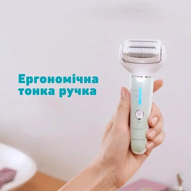 Епілятор Panasonic (ES-EY70-G520) - фото 3