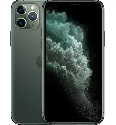 Мобільний телефон Apple iPhone 11 Pro 256GB Midnight Green (MWCQ2)