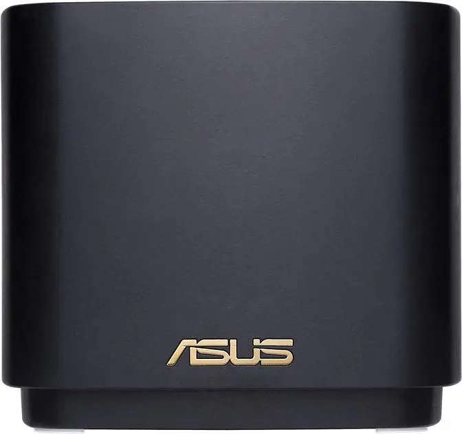 Mesh-система ASUS Mesh ZenWiFi XD4 Plus AX1800 3Pcs Black 802.11ax (90IG07M0-MO3C50) - фото 2
