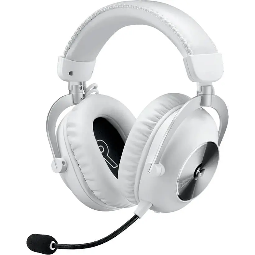 Ігрова гарнітура Logitech G Pro X 2 Lightspeed Wireless White (981-001269)