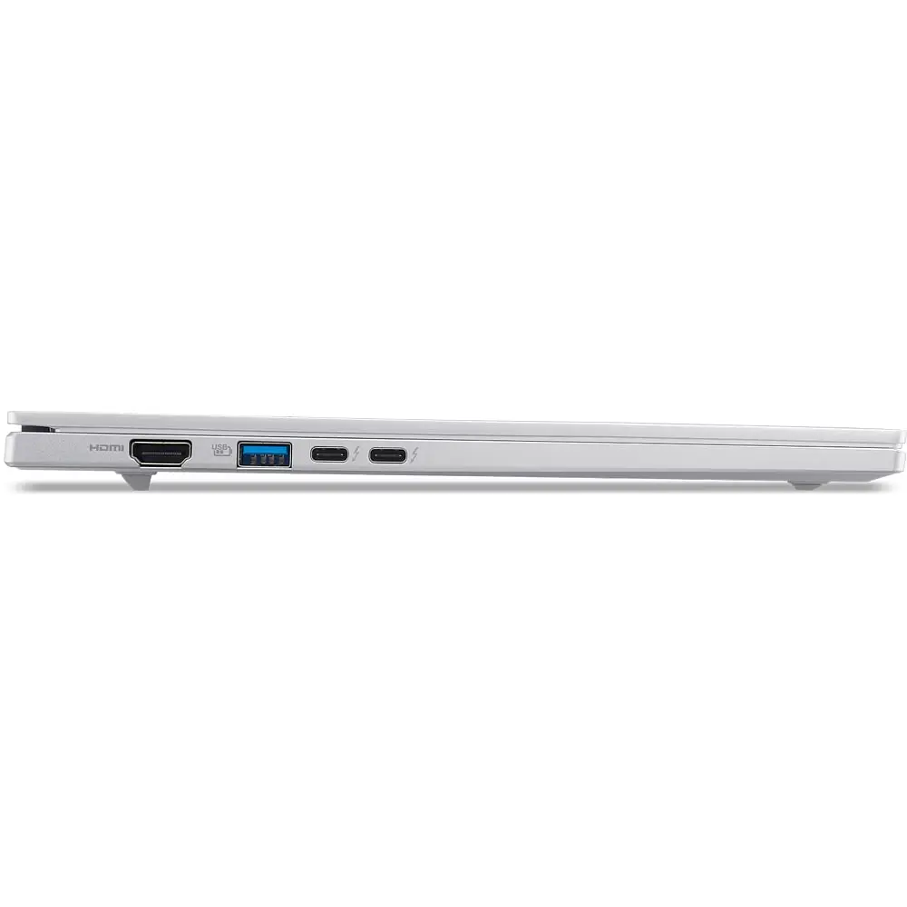 Ноутбук Acer Aspire 14 AI OLED A14-53M-54TU с процессором Intel Core Ultra 5 226V 4.5GHz, 14", WUXGA, OLED, 16GB LPDDR5X RAM, 512 GB SSD, Intel® Arc™ графикой 13 - фото 10