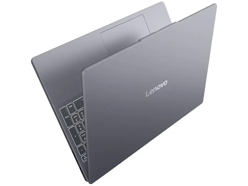 Ноутбук Lenovo IdeaPad Slim 3 15ARP10 Luna Grey (83K700GLRA) - фото 8