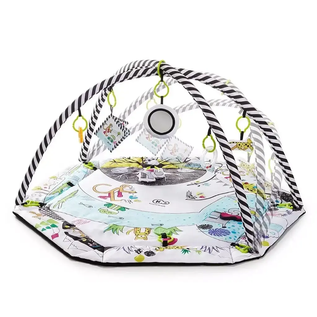 Дитячий килимок Kinderkraft Smartplay (5902533910779) - фото 3